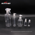 Empty PET Plastic Bottles Disposable PET Bottle